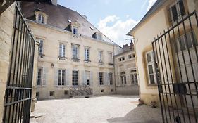 La Chambre Ducale Plein Coeur historique